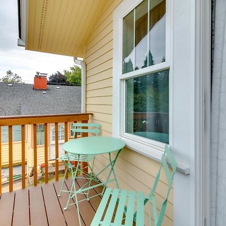 New Portland Neighborhood Studio ภายนอก รูปภาพ