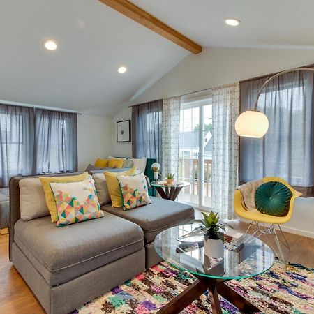 New Portland Neighborhood Studio ภายนอก รูปภาพ