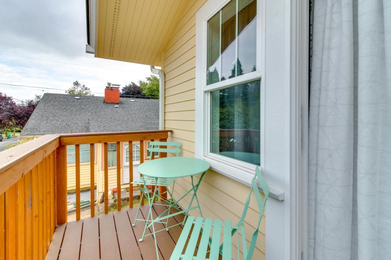 New Portland Neighborhood Studio ภายนอก รูปภาพ