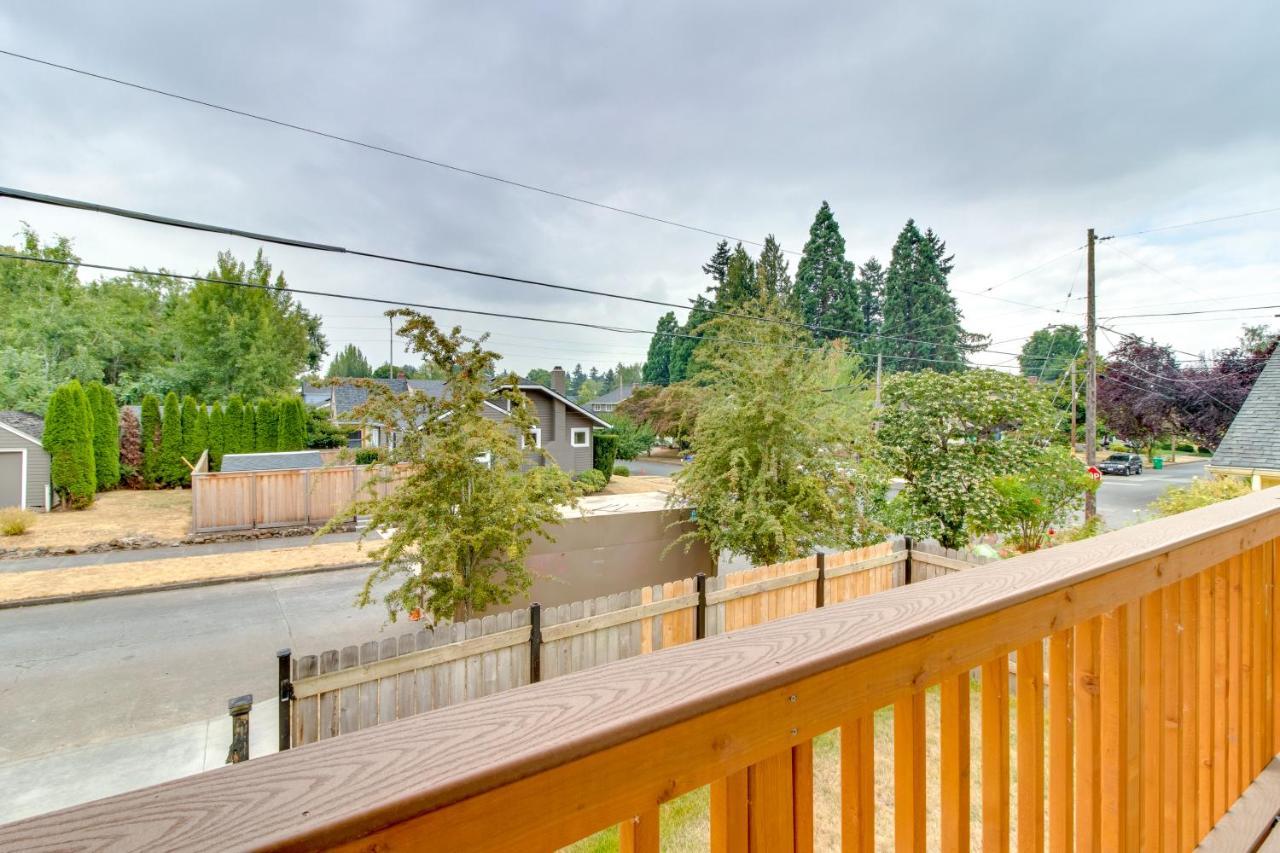 New Portland Neighborhood Studio ภายนอก รูปภาพ