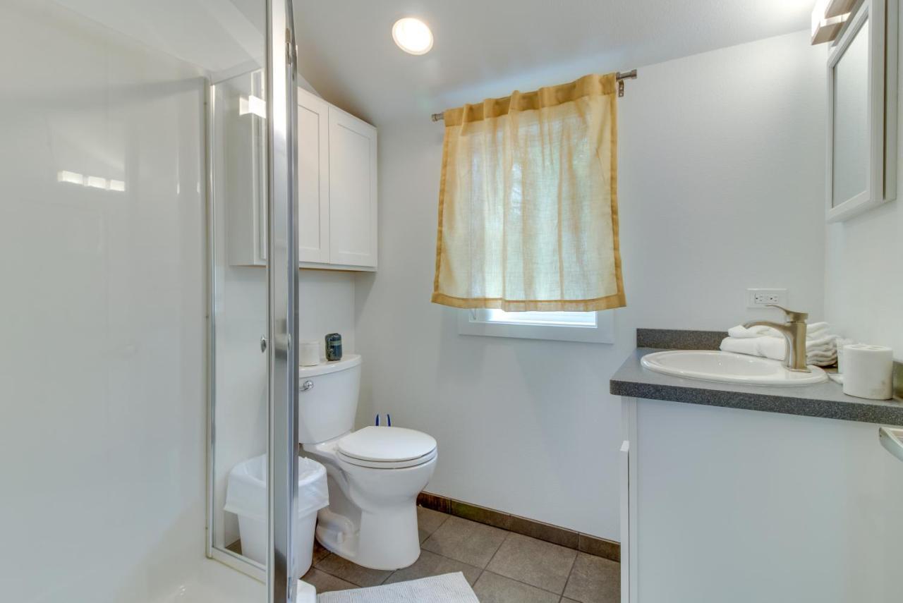 New Portland Neighborhood Studio ภายนอก รูปภาพ