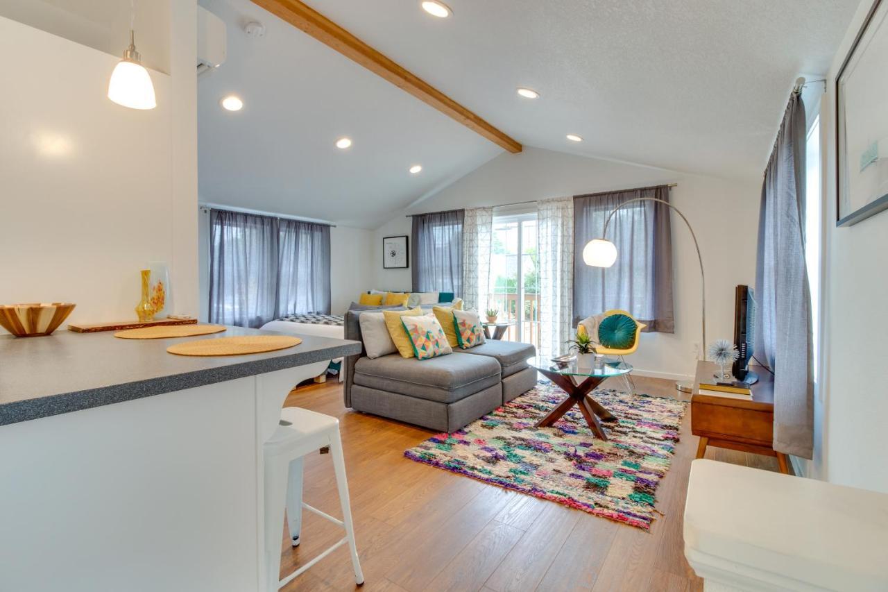 New Portland Neighborhood Studio ภายนอก รูปภาพ
