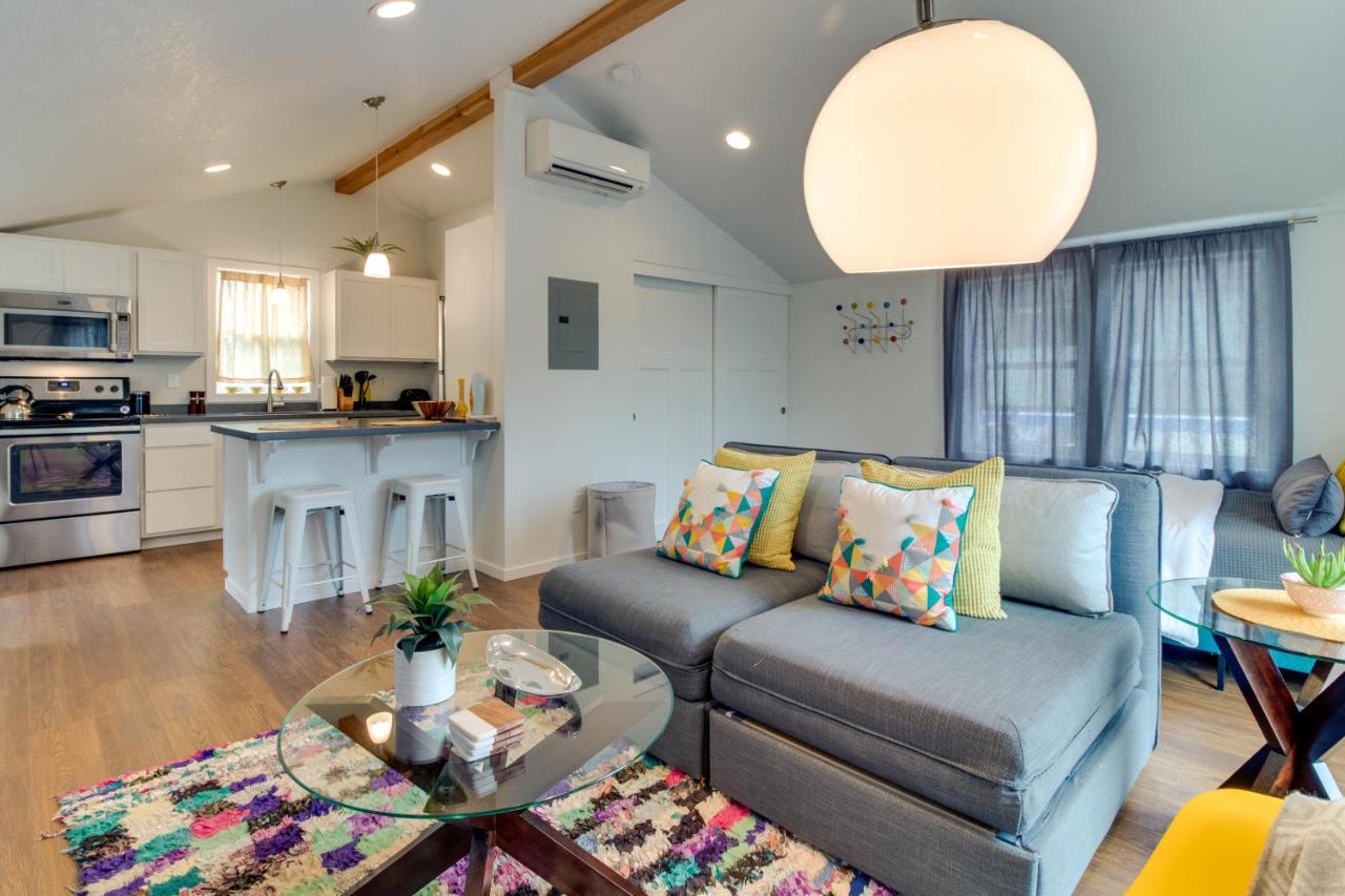 New Portland Neighborhood Studio ภายนอก รูปภาพ