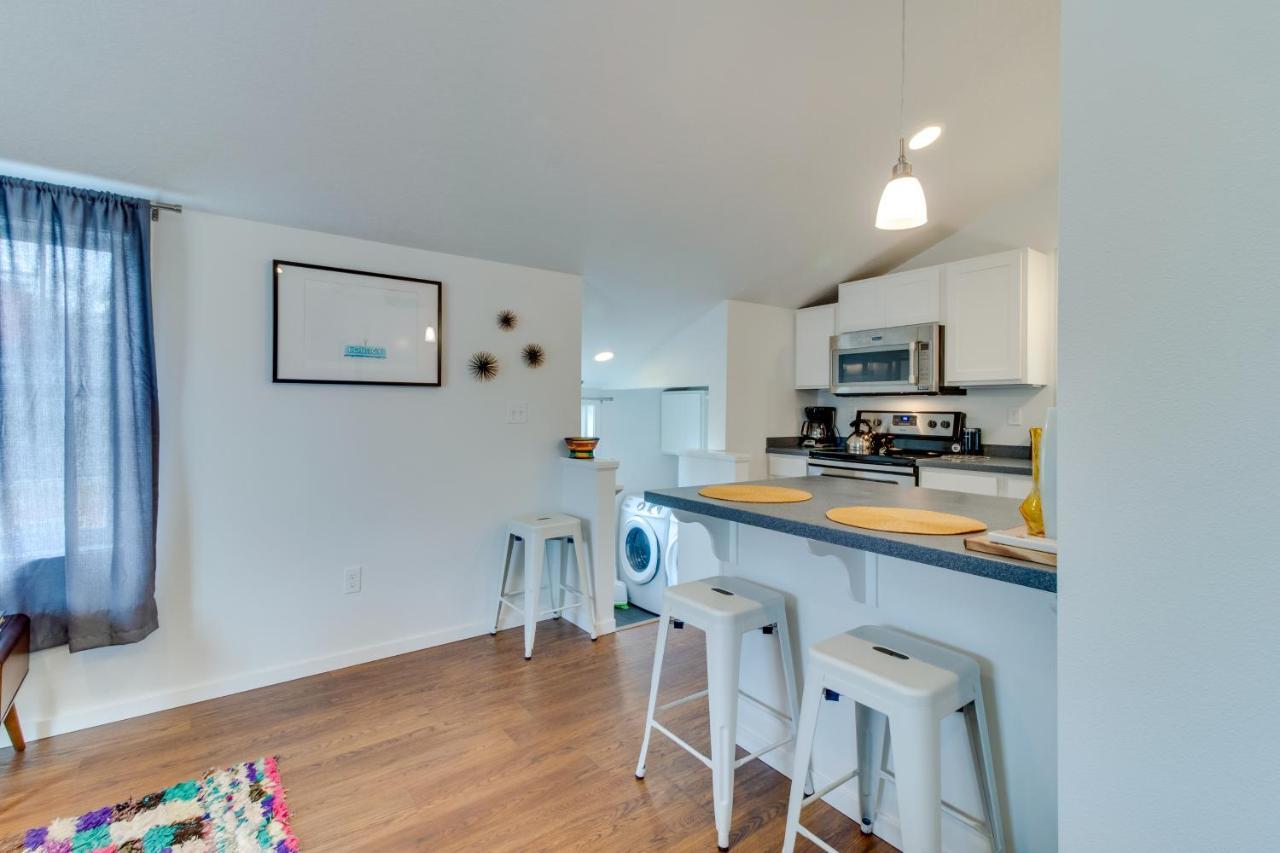 New Portland Neighborhood Studio ภายนอก รูปภาพ