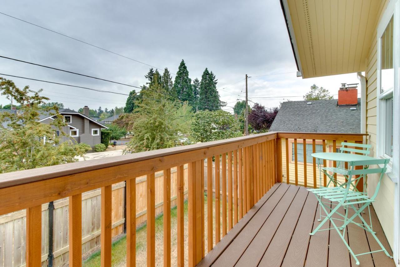 New Portland Neighborhood Studio ภายนอก รูปภาพ