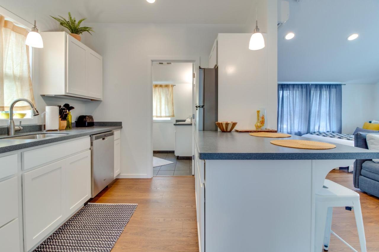 New Portland Neighborhood Studio ภายนอก รูปภาพ