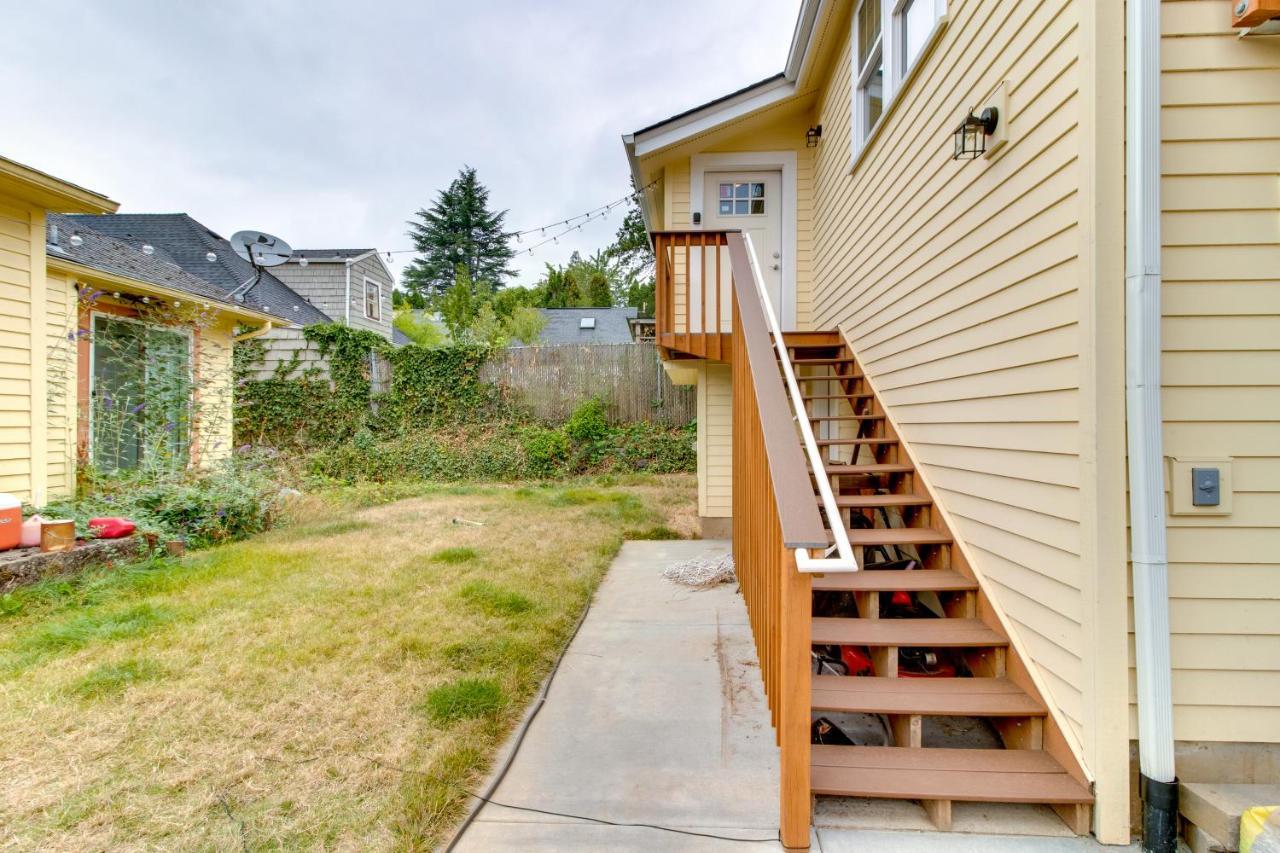 New Portland Neighborhood Studio ภายนอก รูปภาพ