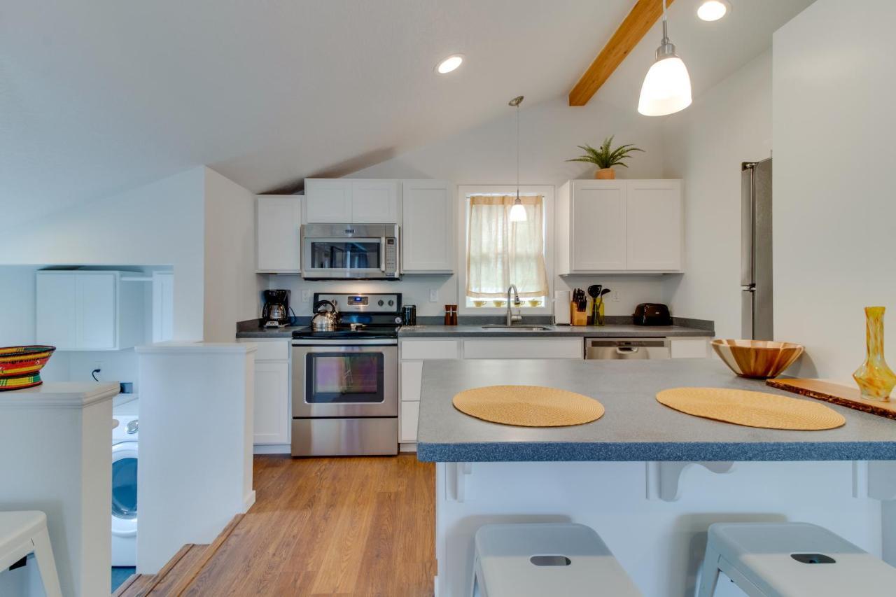New Portland Neighborhood Studio ภายนอก รูปภาพ